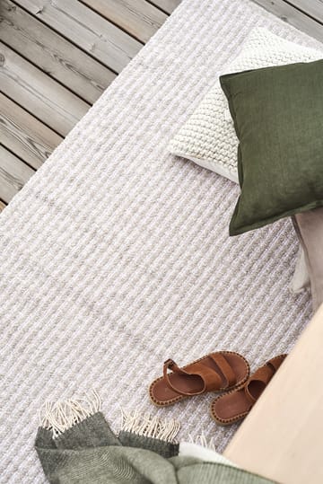 Harvest rug beige - 150x200cm - Scandi Living