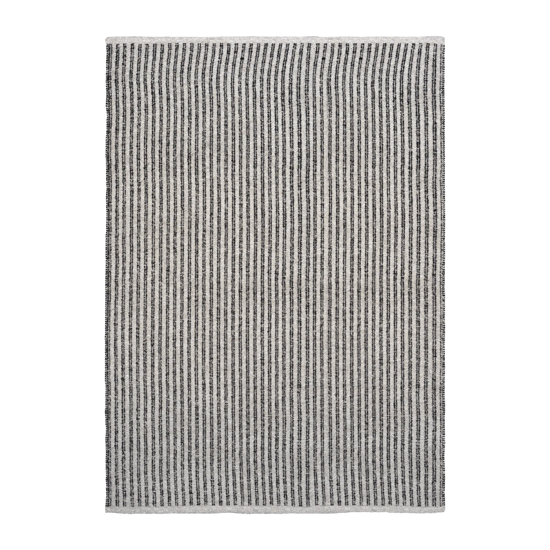 Harvest rug beige-black, 200x300cm Scandi Living