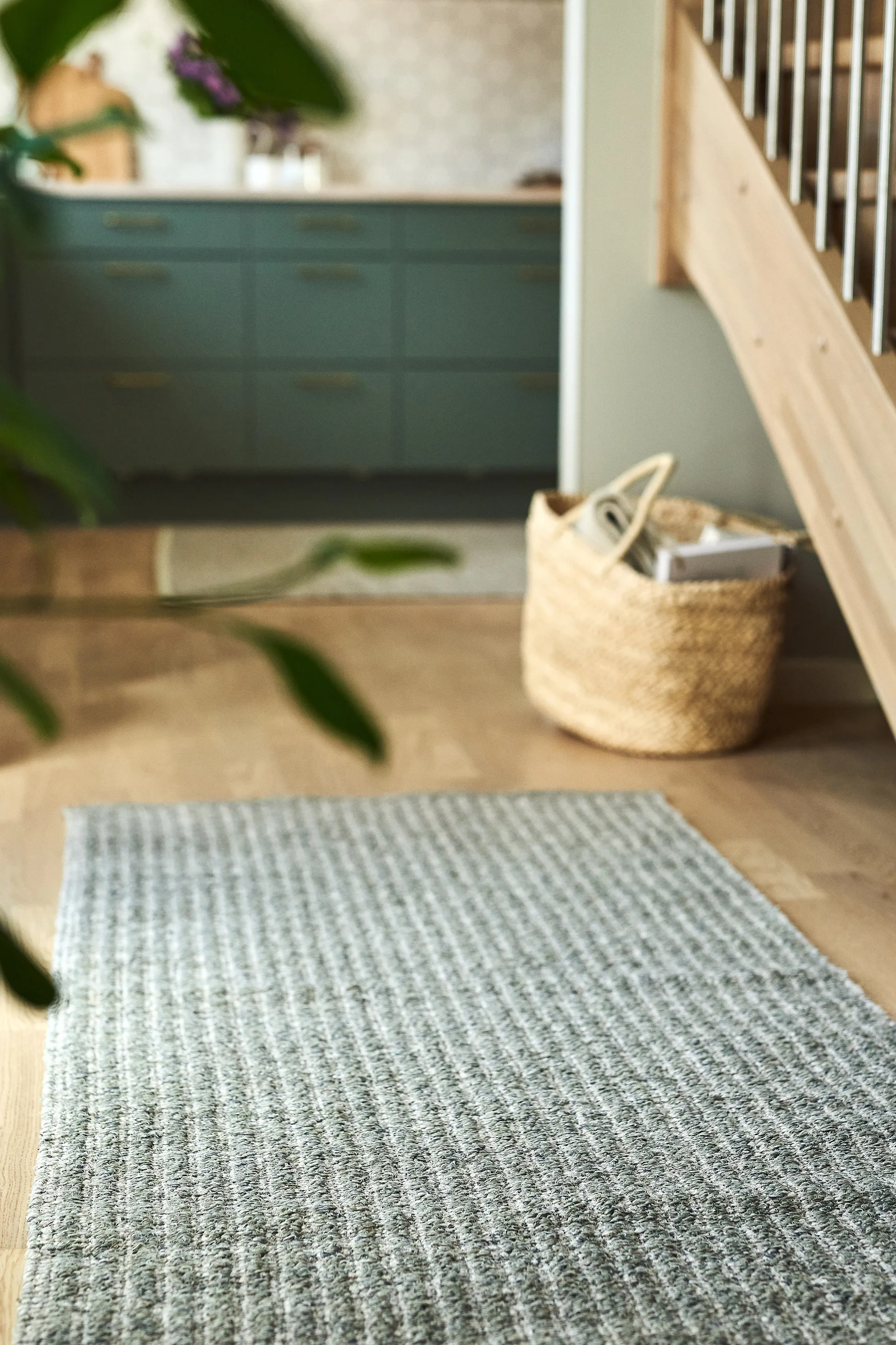 Harvest rug dusty green, 150x200cm Scandi Living