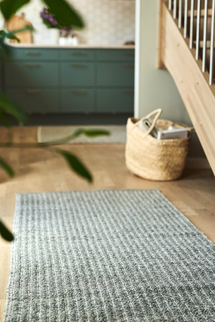 Harvest rug dusty green - 150x200cm - Scandi Living