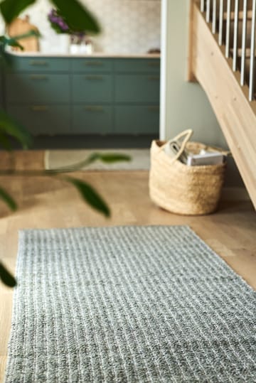 Harvest rug dusty green - 200x300cm - Scandi Living