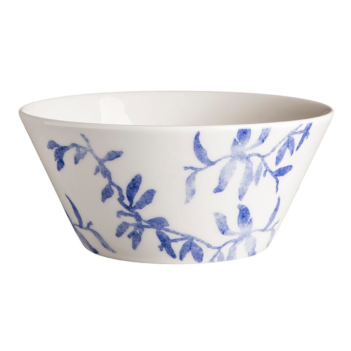 Havspil bowl 60 cl 4-pack - blue-white - Scandi Living