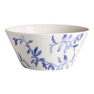 Havspil bowl 60 cl 4-pack - blue-white - Scandi Living