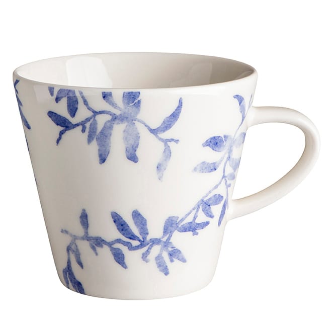 Havspil mug 3 cl 4-pack - blue-white - Scandi Living