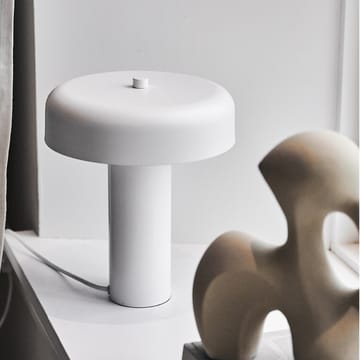 Haze table lamp 32 cm - White - Scandi Living