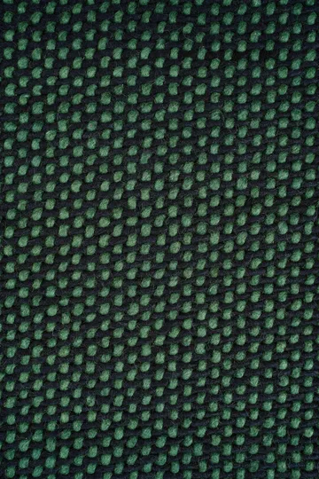 Hill wool rug - Blue-green, 170x240 cm - Scandi Living