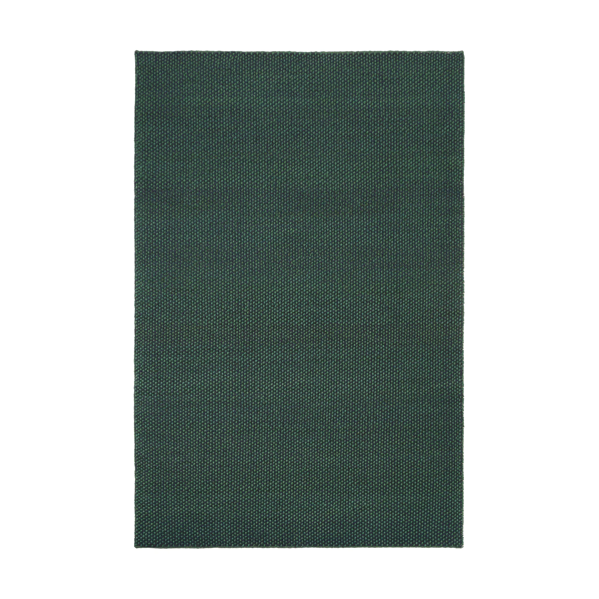 Hill wool rug blue/green, 170x240 cm Scandi Living