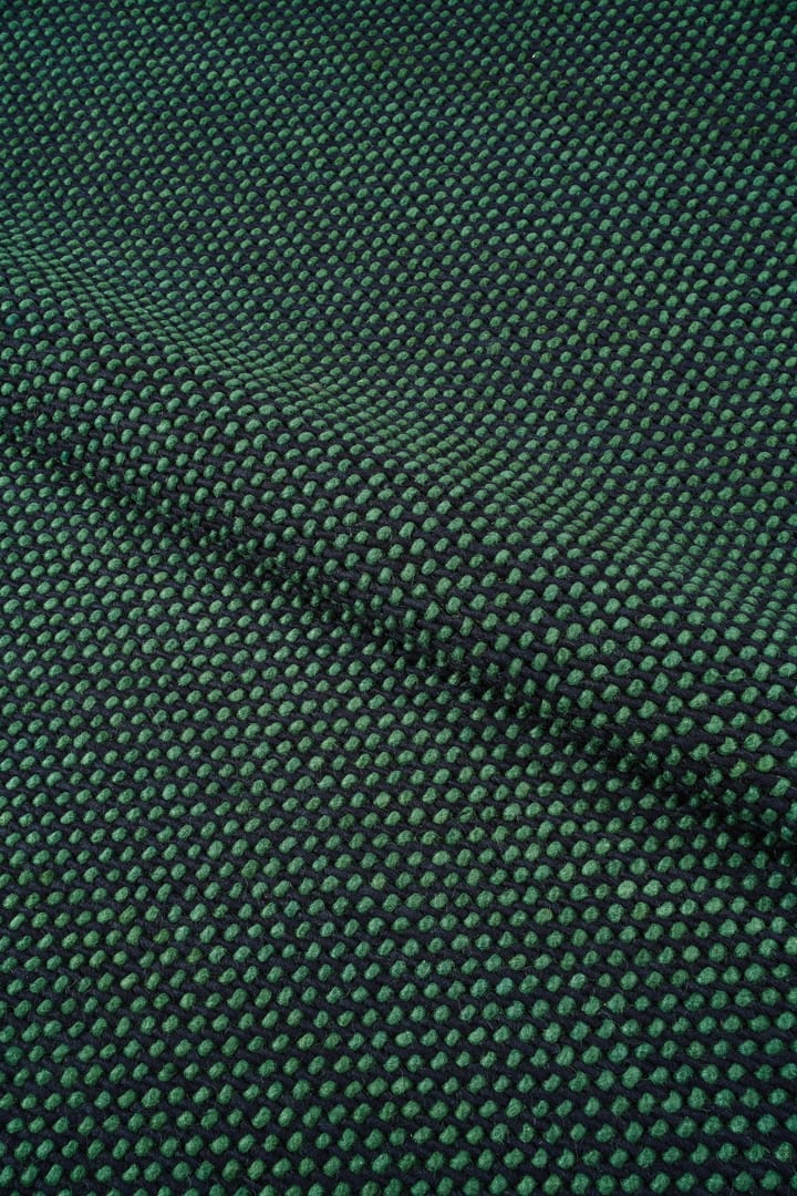 Hill wool rug blue/green, 200x300 cm Scandi Living