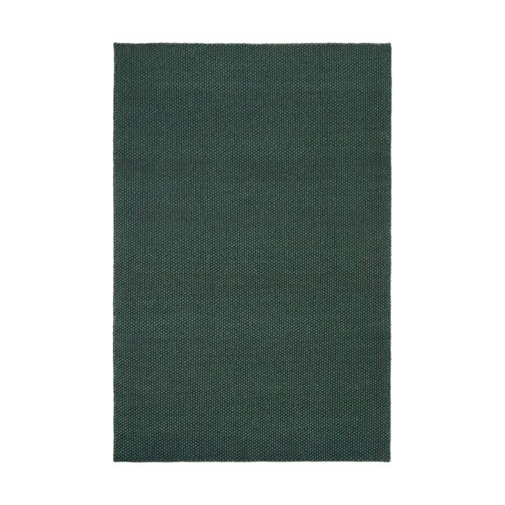 Hill wool rug blue/green - Blue-green, 170x240 cm - Scandi Living