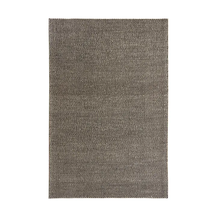 Hill wool rug - White-brown, 200x300 cm - Scandi Living