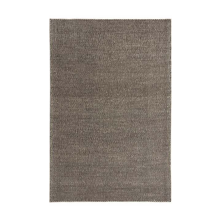 Hill wool rug white/brown - 170x240 cm - Scandi Living