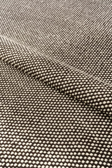 Hill wool rug white/brown - 200x300 cm - Scandi Living