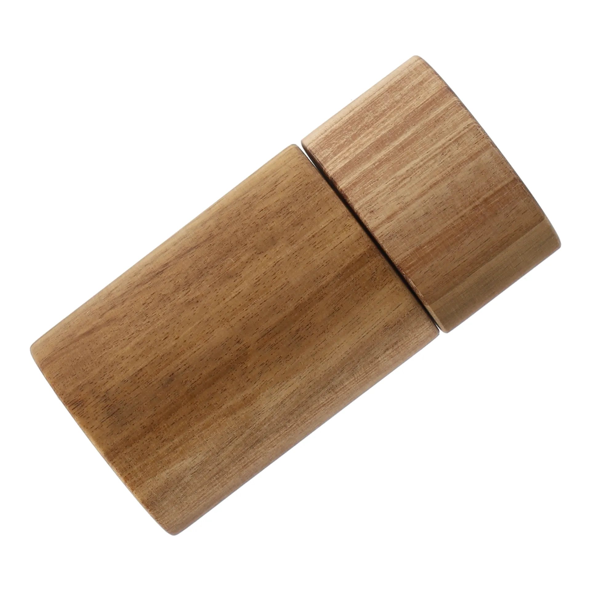 Hollow salt grinder 13 cm, Acacia Scandi Living