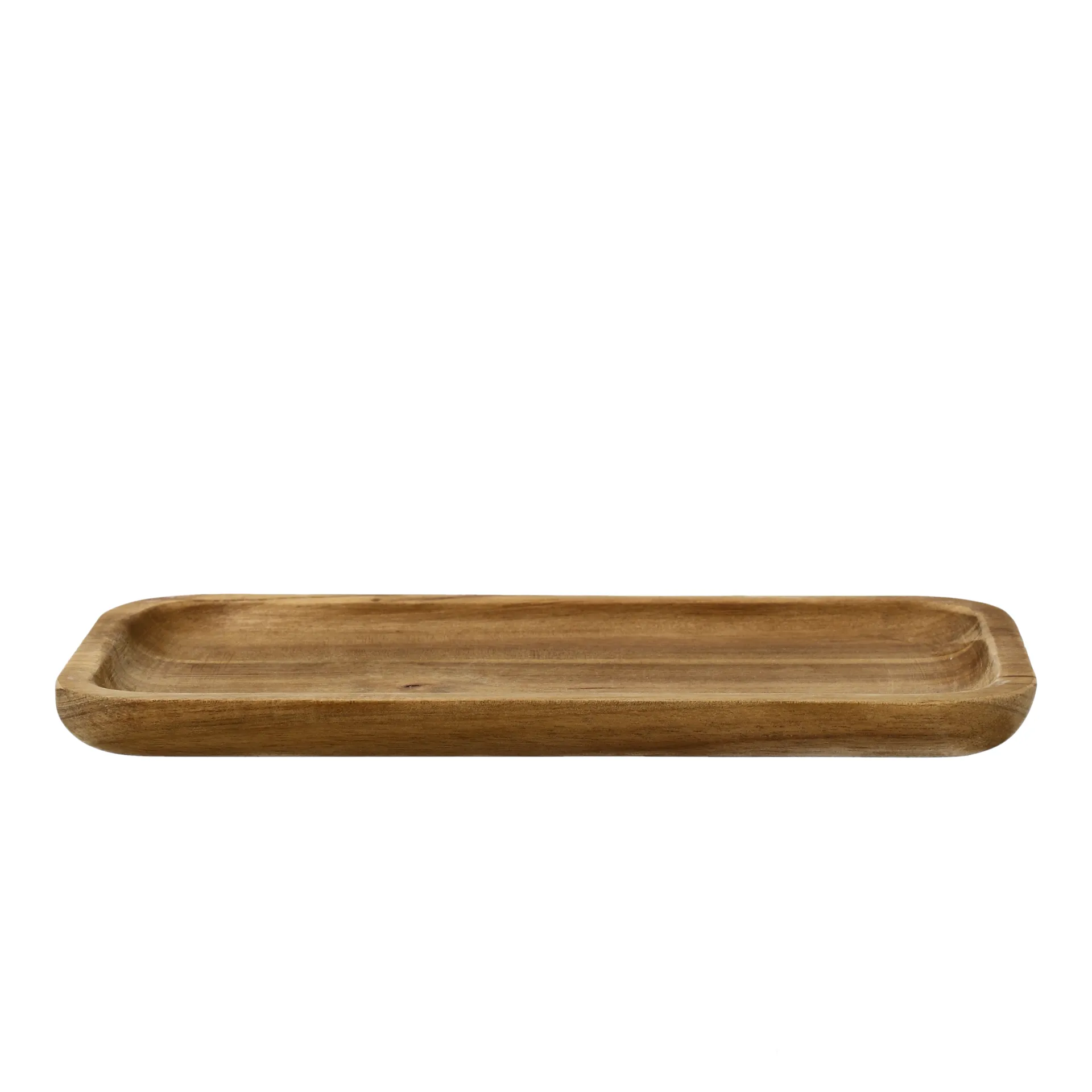 Hollow serving tray, 15x25 cm Scandi Living