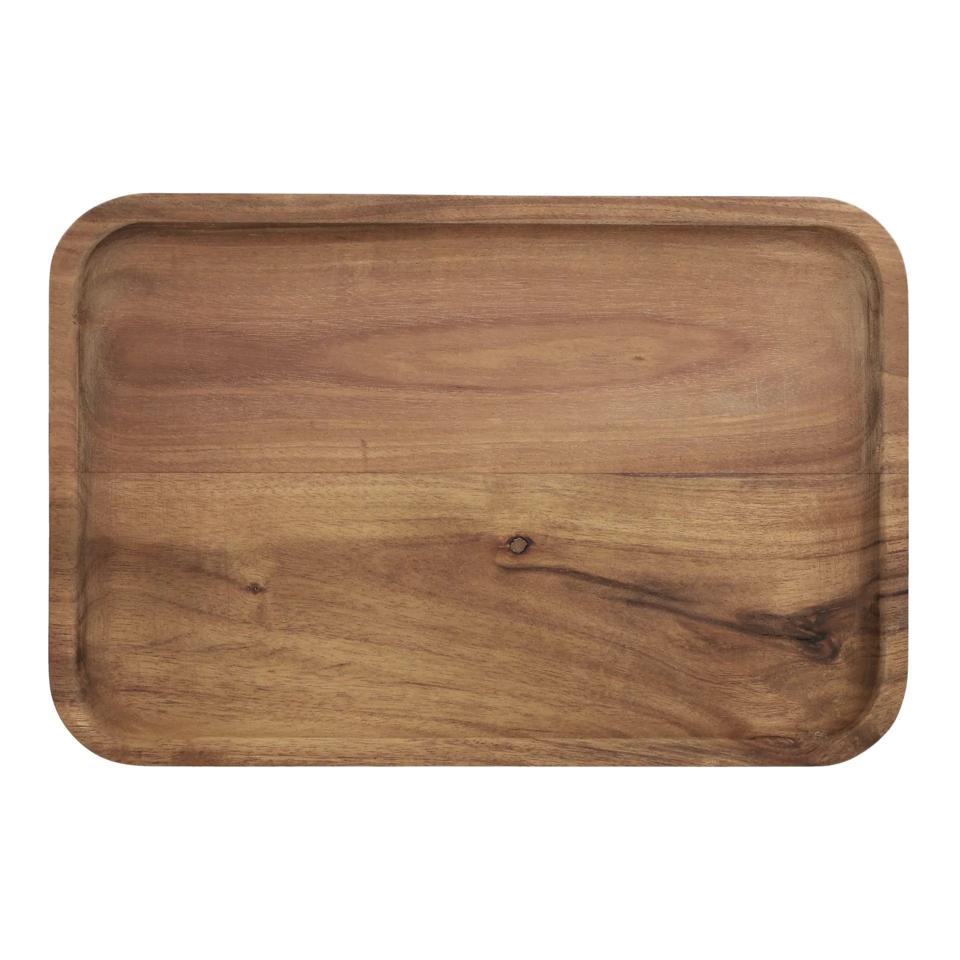 Hollow serving tray, 20x30 cm Scandi Living