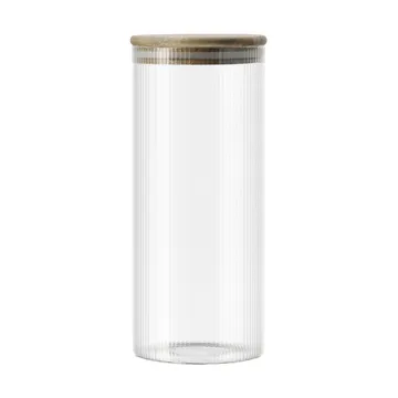 Hollow storage jar - 1.7 L - Scandi Living