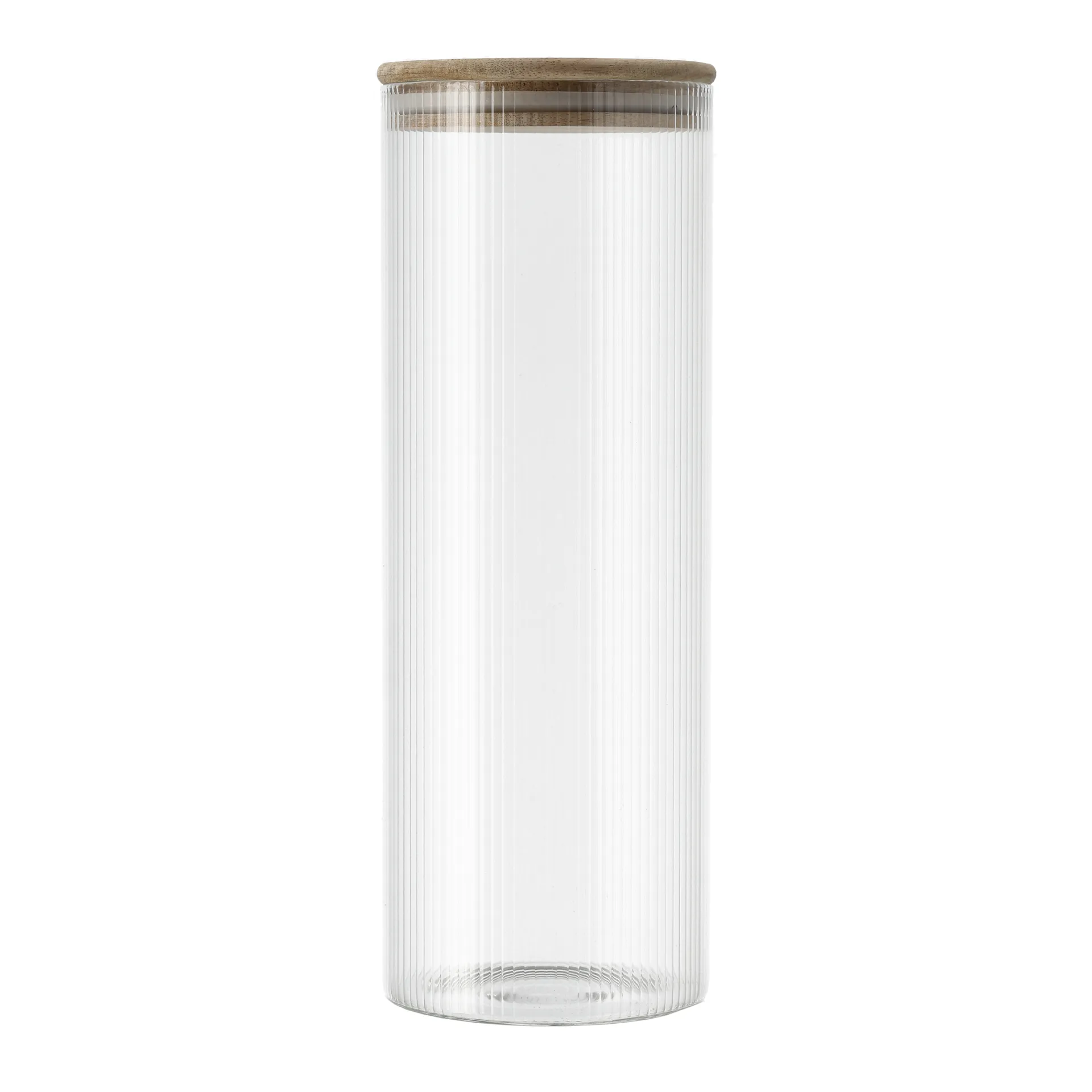 Hollow storage jar, 2 L Scandi Living