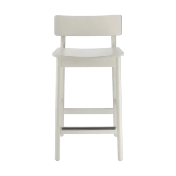 Horizon bar stool 67 cm - Beige - Scandi Living