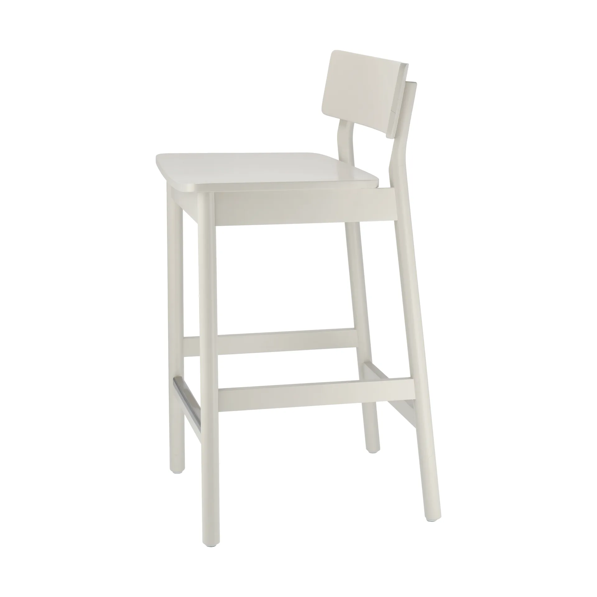 Horizon bar stool 67 cm, Beige Scandi Living
