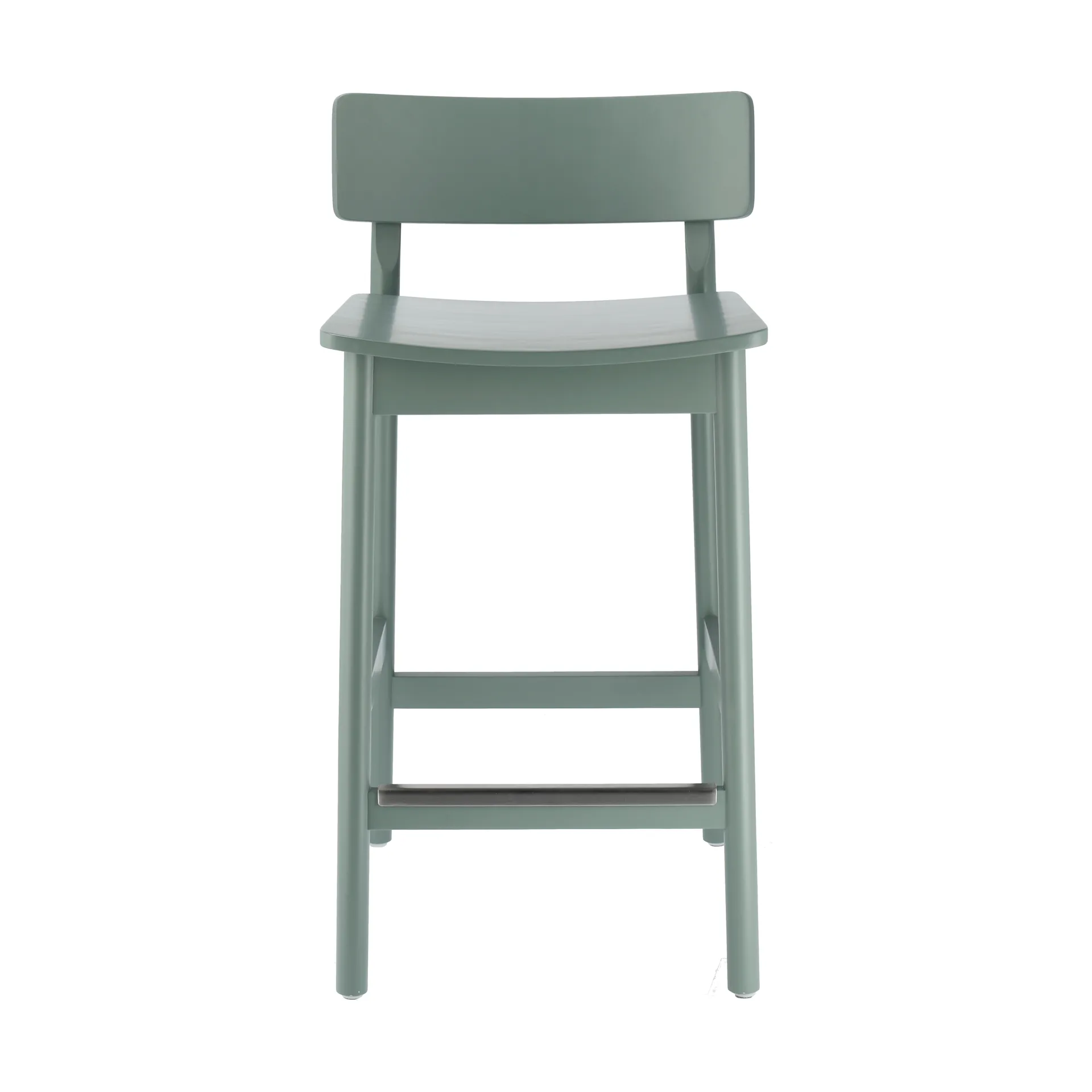 Horizon bar stool 67 cm, Green Scandi Living