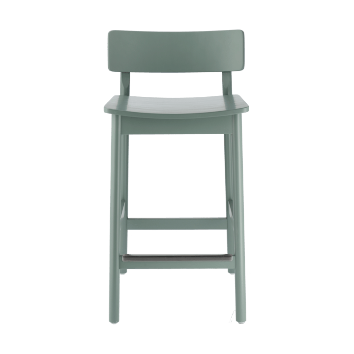 Horizon bar stool 67 cm - Green - Scandi Living