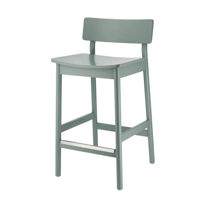 Horizon bar stool 67 cm, Green Scandi Living