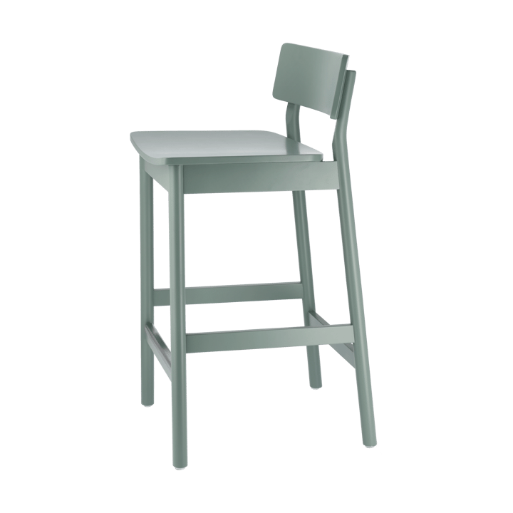 Horizon bar stool 67 cm, Green Scandi Living