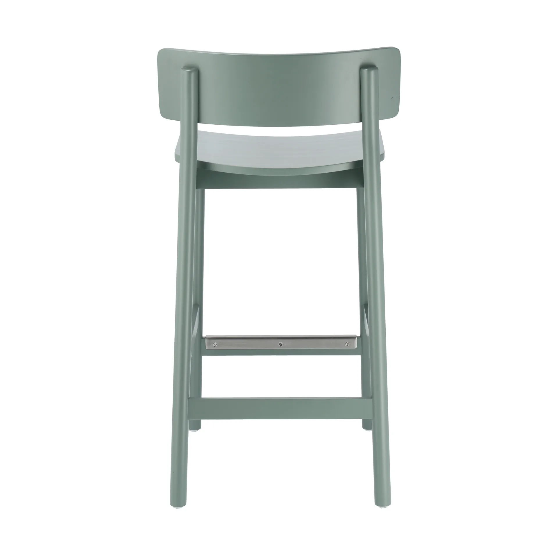 Horizon bar stool 67 cm, Green Scandi Living
