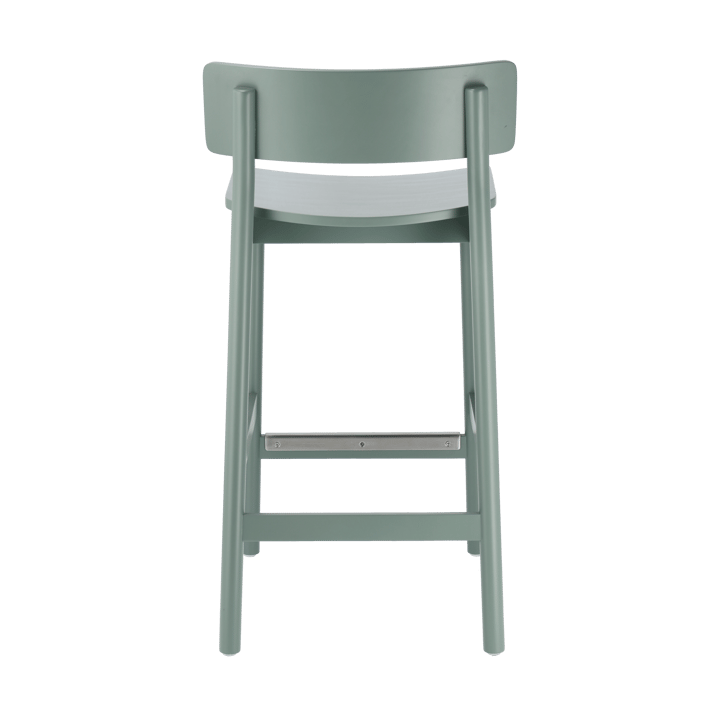Horizon bar stool 67 cm, Green Scandi Living