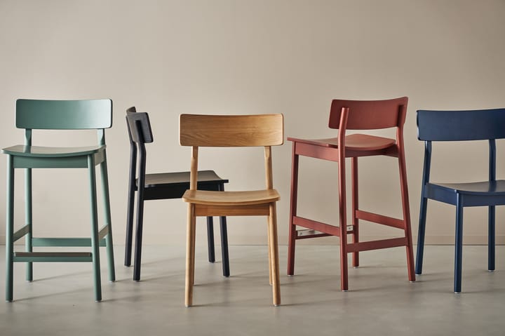 Horizon bar stool 67 cm, Green Scandi Living