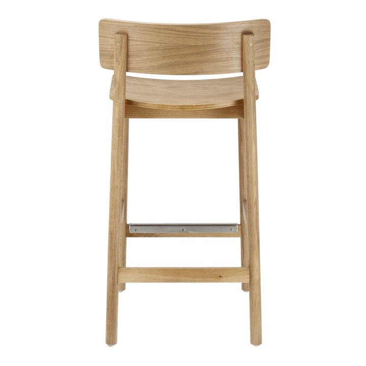 Horizon bar stool 67 cm, Laqurered oak Scandi Living