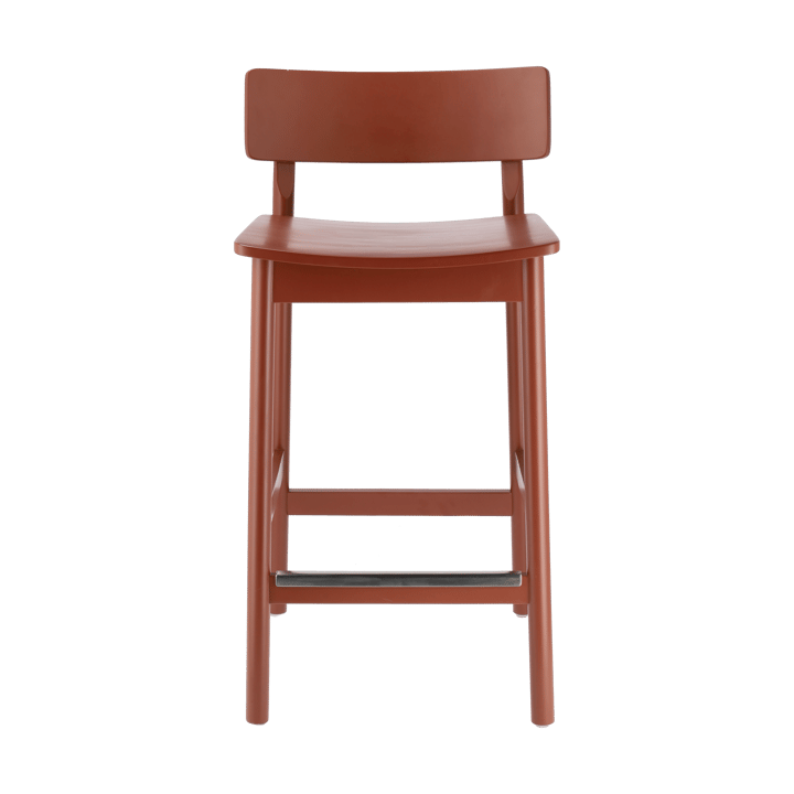 Horizon bar stool 67 cm, Red Scandi Living