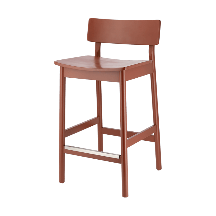 Horizon bar stool 67 cm, Red Scandi Living