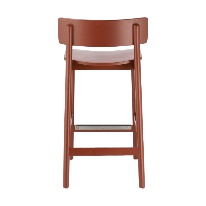 Horizon bar stool 67 cm, Red Scandi Living