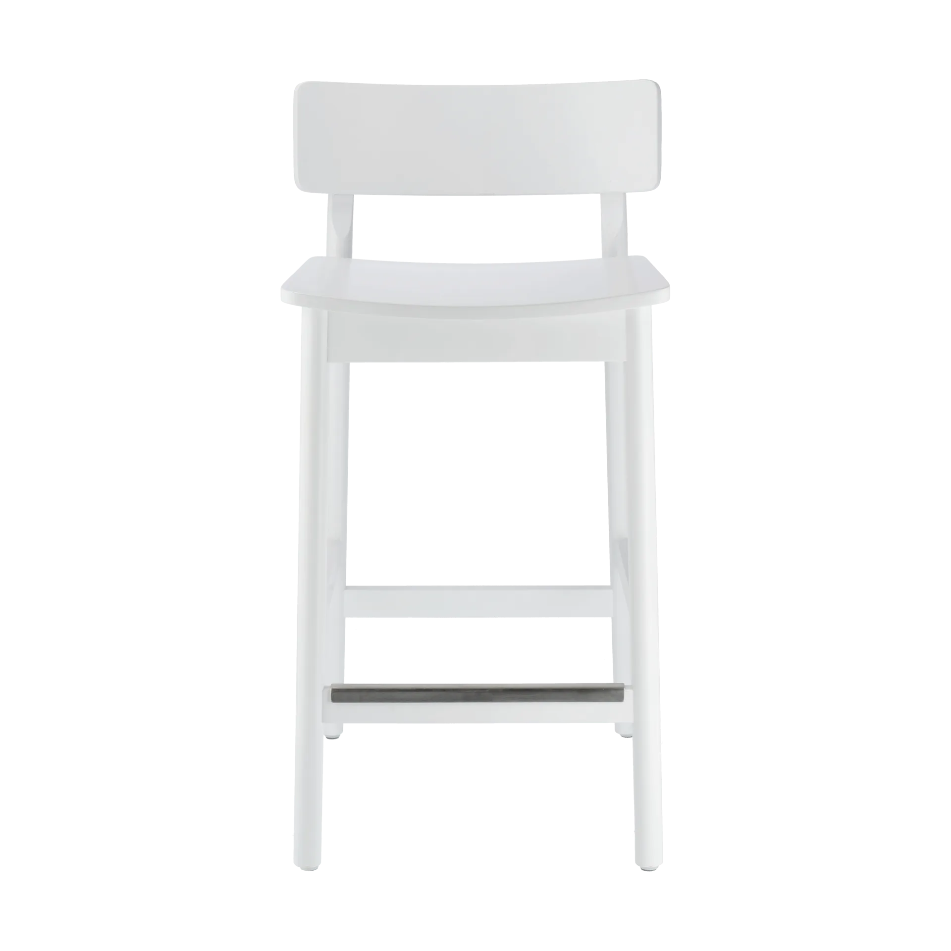 Horizon bar stool 67 cm, White Scandi Living