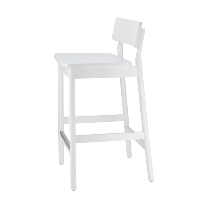 Horizon bar stool 67 cm, White Scandi Living