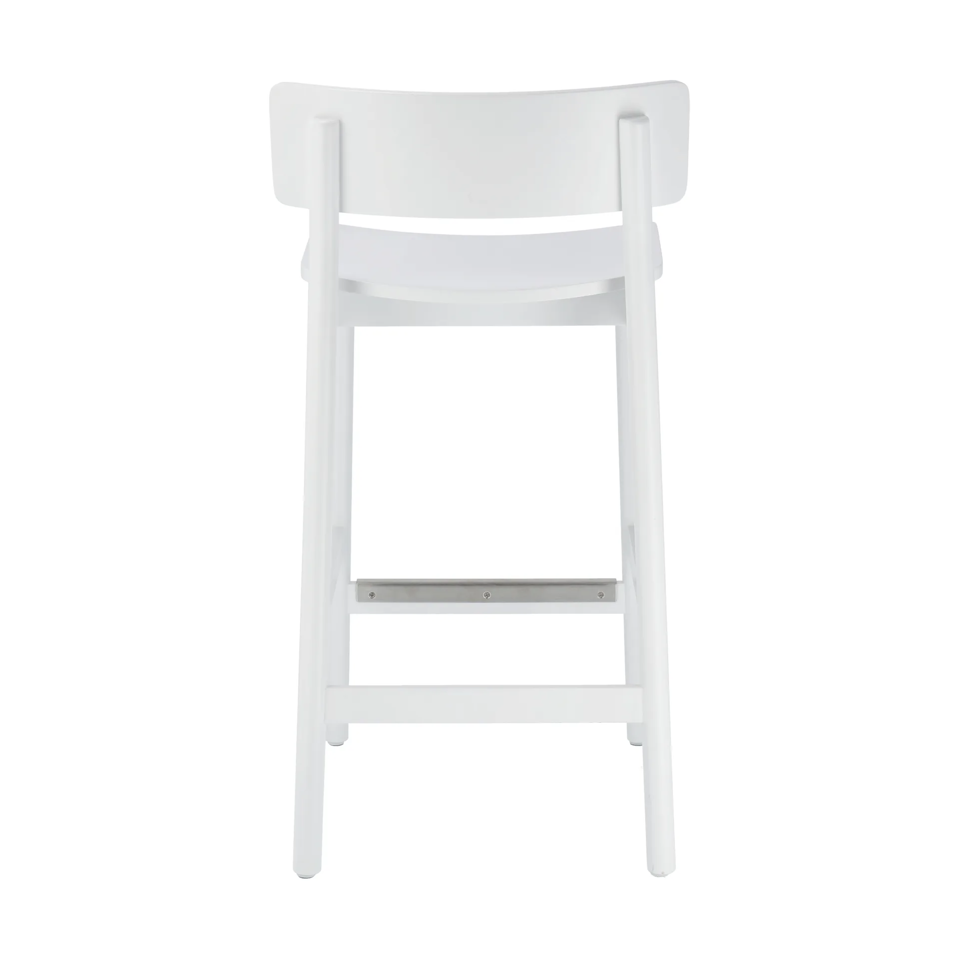 Horizon bar stool 67 cm, White Scandi Living