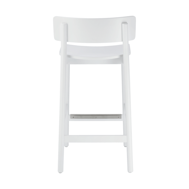 Horizon bar stool 67 cm, White Scandi Living