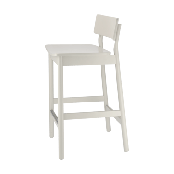 Horizon bar stool 87 cm - Beige - Scandi Living