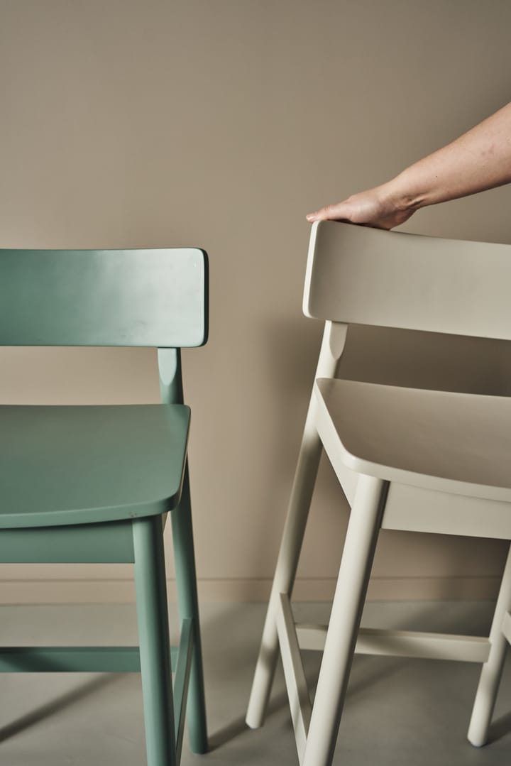Horizon bar stool 87 cm - Beige - Scandi Living