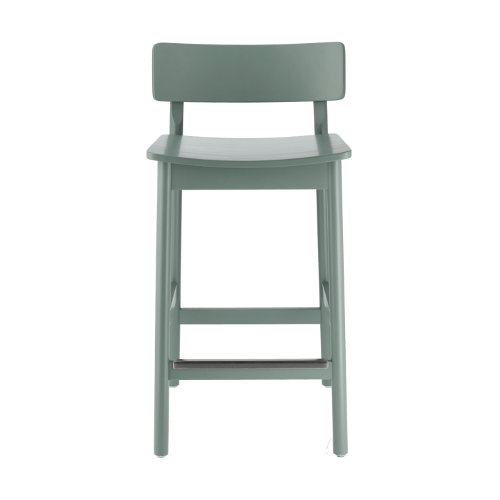 Horizon bar stool 87 cm - Green - Scandi Living