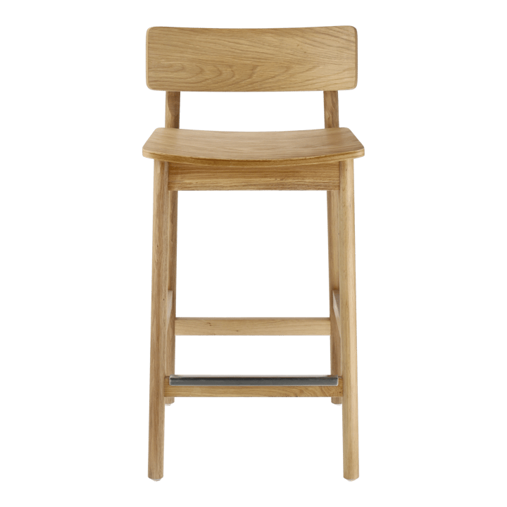 Horizon bar stool 87 cm - Laqurered oak - Scandi Living