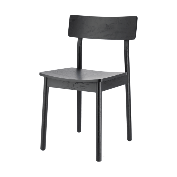 Horizon chair - Black brushed oak - Scandi Living