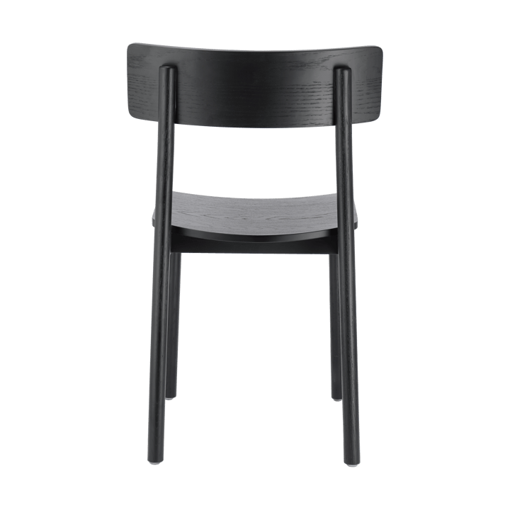 Horizon chair - Black brushed oak - Scandi Living