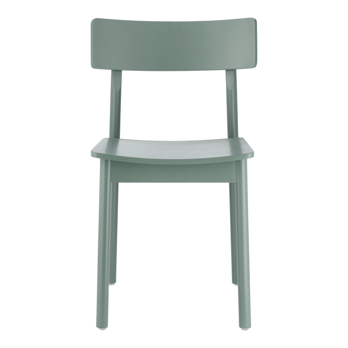 Scandi Living Horizon chair Green | Scandinavian Design | Chairs | Green