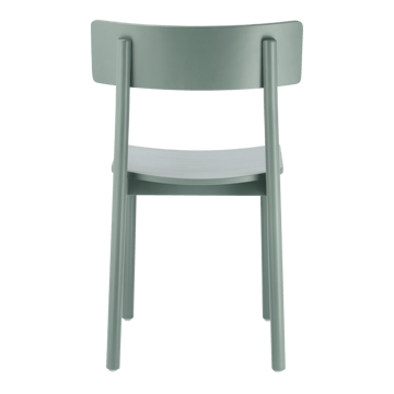 Horizon chair - Green - Scandi Living
