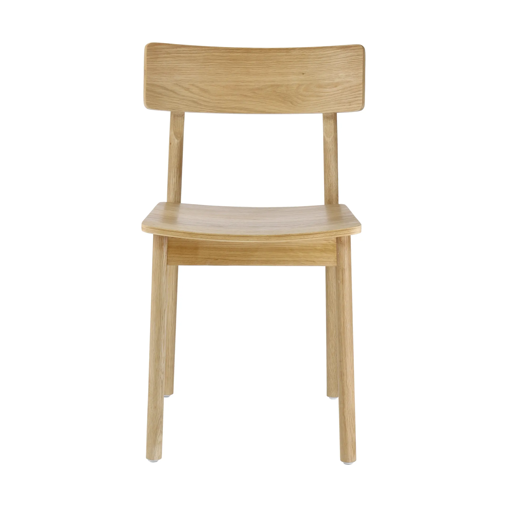 Horizon chair, Laqurered oak Scandi Living
