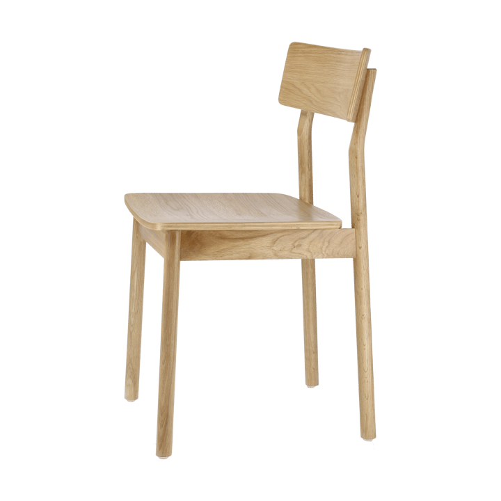 Horizon chair - Laqurered oak - Scandi Living