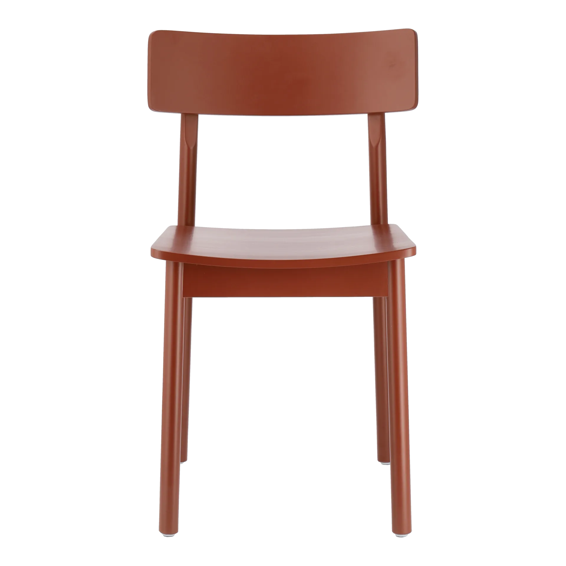 Horizon chair, Red Scandi Living