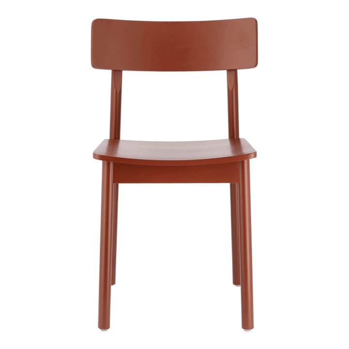 Horizon chair, Red Scandi Living